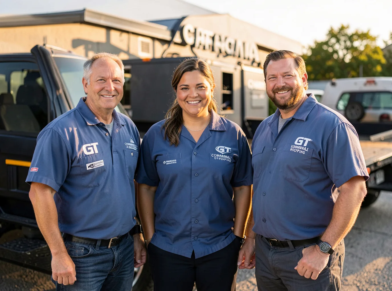 Flat Roof Repair company in Mansfield, AR